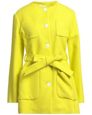 P.A.R.O.S.H. Blazer - Yellow