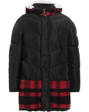 Ermanno Scervino Doudoune plumes ou synthétique - Noir