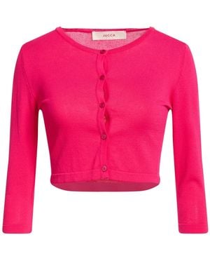 Jucca Cardigan - Rosa