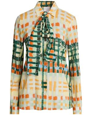 Stella Jean Camicia - Giallo
