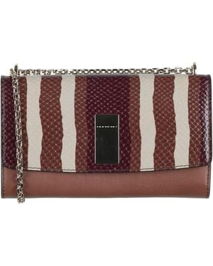 Piquadro Crossbody Wallets - Brown