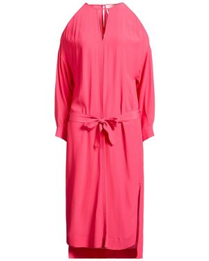 8pm Midi Dresses - Pink