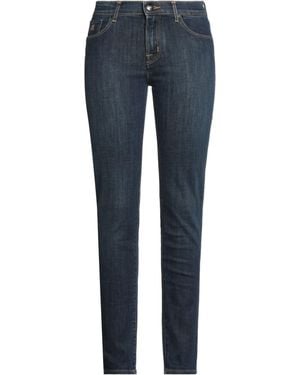 Moorer Jeanshose - Blau