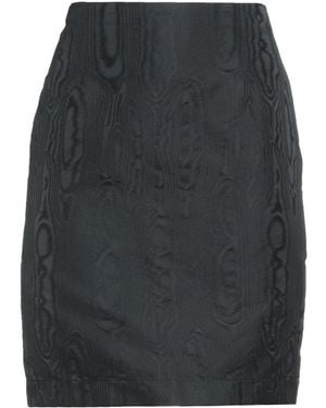 Patrizia Pepe Mini Skirt - Grey