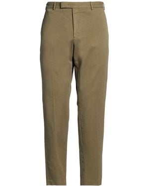 PT Torino Military Trousers Cotton - Green