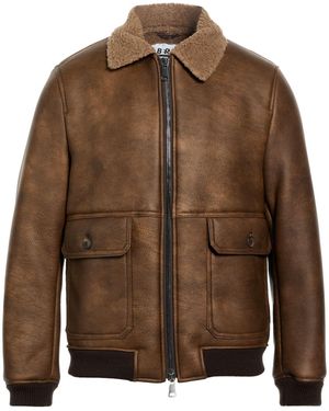 Berna Chocolate Jacket Polyester - Brown