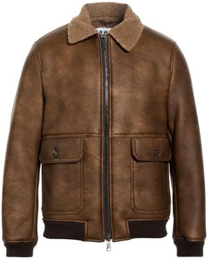 Berna Chocolate Jacket Polyester - Brown