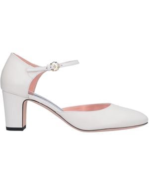 Rochas Escarpins - Blanc