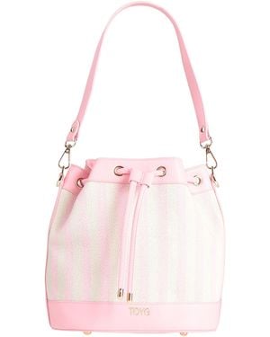 Toy G. Handbags - Pink