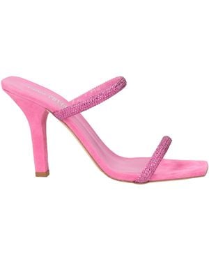 Paris Texas Sandals - Pink