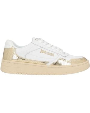 Just Cavalli Sneakers - Weiß