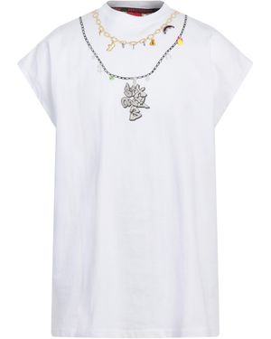 Sprayground T-Shirt Cotton - White