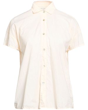 Crossley Shirt Cotton - White