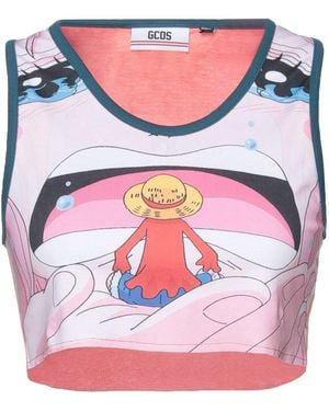 Gcds Top - Pink
