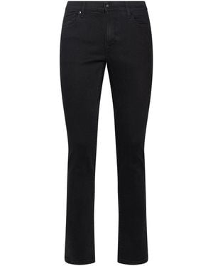 0/zero Construction Jeans Cotton, Elastane - Black