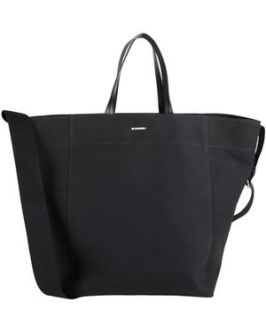 Jil Sander Borse A Tracolla - Nero