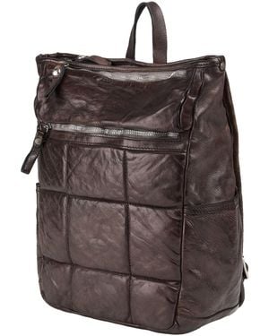 Campomaggi Rucksack - Brown