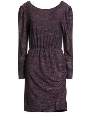 Numph Mini Dress - Purple