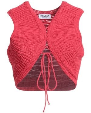Dondup Tops - Red