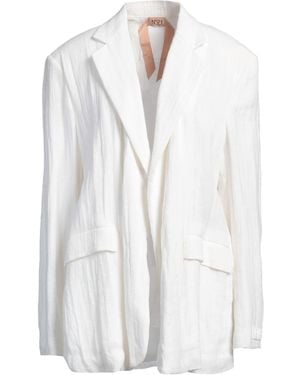 N°21 Blazer - Bianco