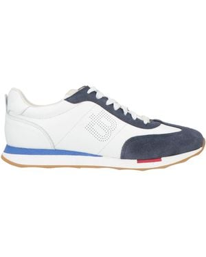Baldinini Sneakers Leather - Blue