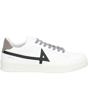 4FOURLINE Sneakers Textile Fibers - White