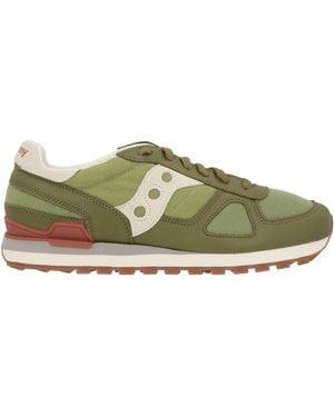Saucony Trainers - Green