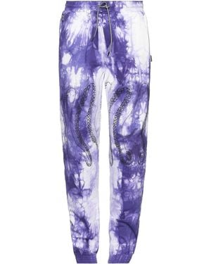 Octopus Pantalone - Viola