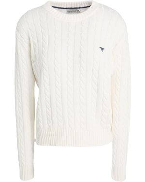 Fred Mello Jumper - White