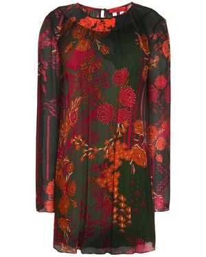MAX&Co. Mini Dresses - Red