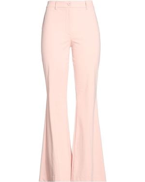 ViCOLO Light Pants Cotton, Polyamide, Elastane - Pink