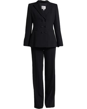 Armani Collezioni Traje - Negro
