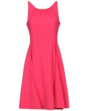 Moschino Mini Dress - Pink