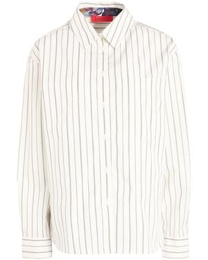 MAX&Co. Camisa - Blanco