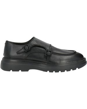 Alberto Guardiani Loafers Leather - Gray