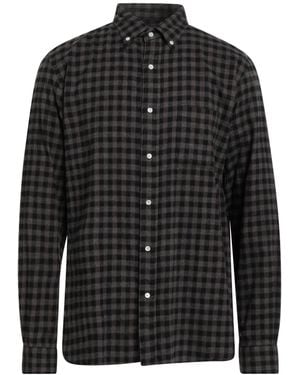 Beams Plus Hemd - Schwarz