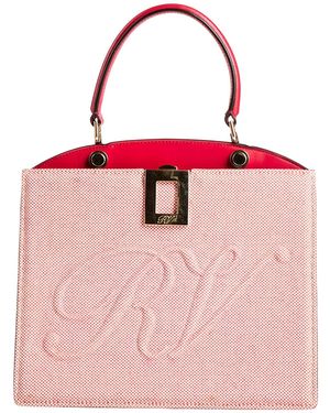 Roger Vivier Handbags - Pink
