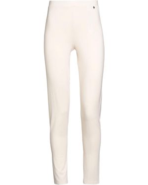 Twinset Leggings - White