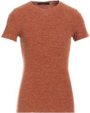 Messagerie Pullover - Arancione