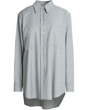 White Sand Shirt Wool, Polyester, Elastane - Grey