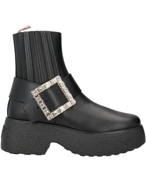 Roger Vivier Bottines - Noir