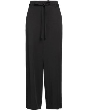 TOTEME Trouser - Black