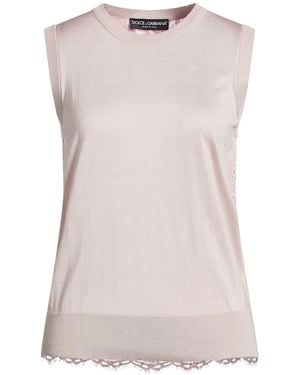 Dolce & Gabbana Pullover - Rosa