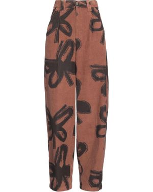 Obey Pants - Brown