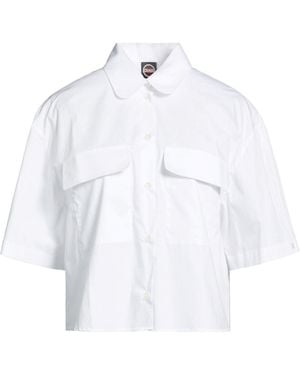 Colmar Shirt Cotton - White