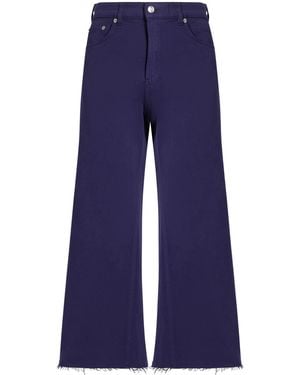 Department 5 Trouser - Blue