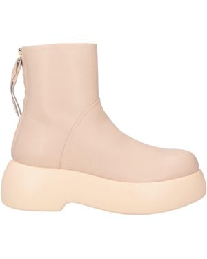 Agl Attilio Giusti Leombruni Ankle Boots - Natural