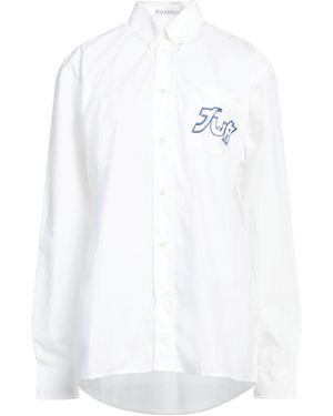 JW Anderson Shirt Cotton - White