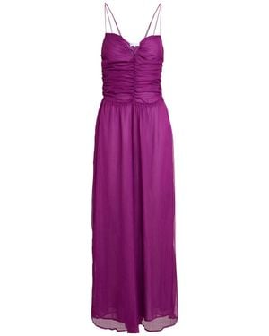 WEILI ZHENG Mono enterizo - Morado