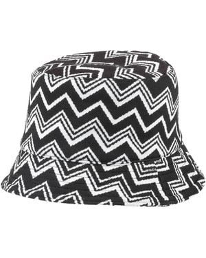Missoni Hat - Black